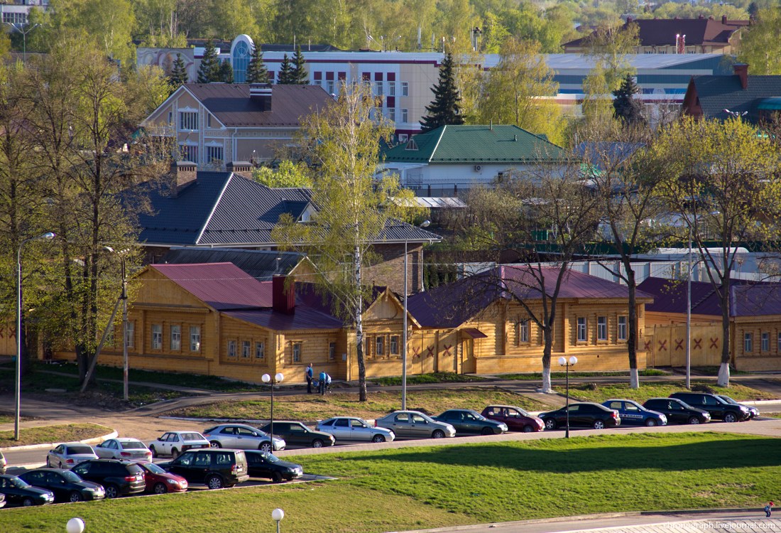 Saransk (Саранск)